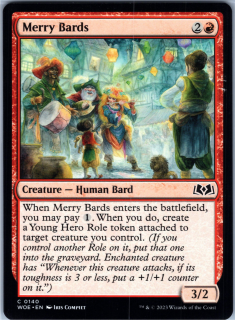 Merry Bards