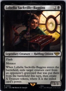 Lobelia Sackville-Baggins