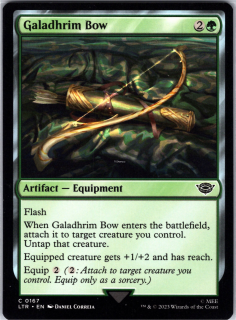 Galadhrim Bow
