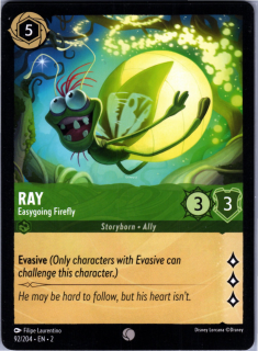 Ray - Easygoing Firefly