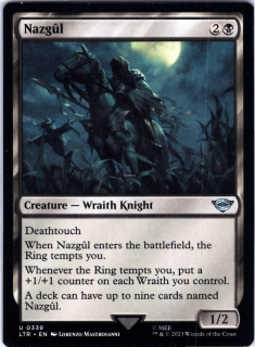 Nazgûl (V.8)