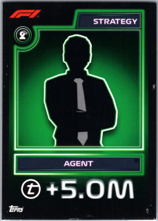 Strategy - Agent