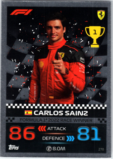 Carlos Sainz
