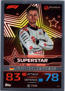 Nico Hulkenberg - Superstar