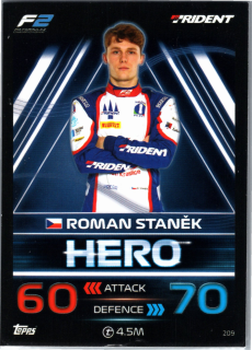 Roman Staněk - Hero