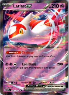 Latias ex