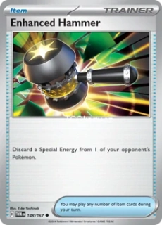 Enhanced Hammer TWM - Reverse Holo