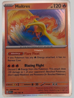 Moltres 151 - Holo