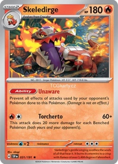 Skeledirge SSP - Holo