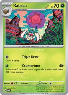 Rabsca SSP - Holo