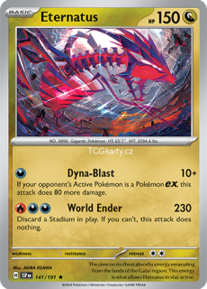 Eternatus SSP - Holo
