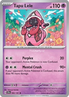 Tapuu Lele SSP - Holo