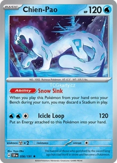 Chien-Pao SSP - Holo