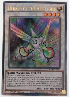 Herald of the Arc Light - RA01-EN031