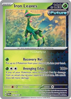 Iron Leaves TWM - Holo