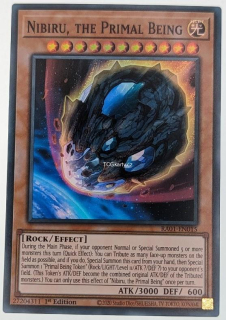 Nibiru, the Primal Being - RA01-EN015