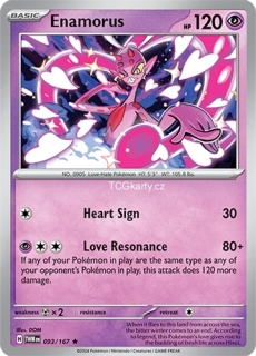 Enamorus TWM - Holo