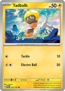 Tadbulb TWM - Reverse Holo