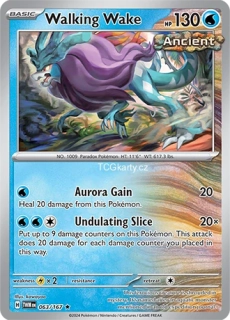 Walking Wake TWM - Holo