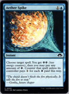 Aether Spike