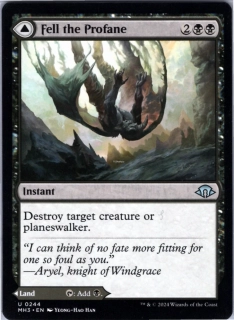 Fell the Profane // Fell Mire