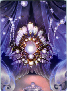 Art Series: Pearl Medallion (V.1)