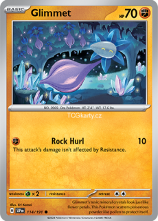 Glimmet SSP - Reverse Holo
