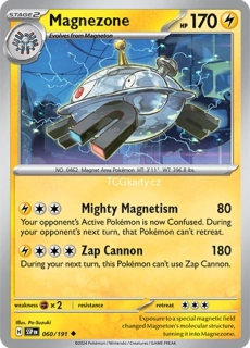 Magnezone SSP - Reverse Holo