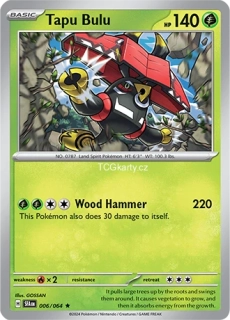 Tapu Bulu - Holo