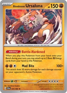 Bloodmoon Ursaluna - Holo