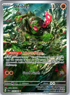Okidogi - Illustration Rare