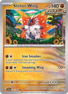 Slither Wing - Holo