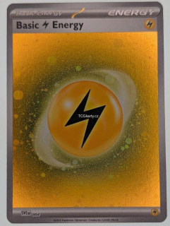 Energy Lightning 151 - Holo