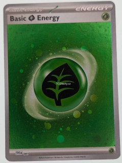 Energy Grass 151 - Holo