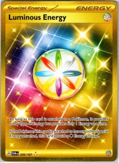 Luminous Energy TWM - Secret Rare