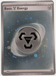 Energy Metal 151 - Holo