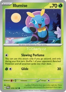 Illumise TWM - Reverse Holo