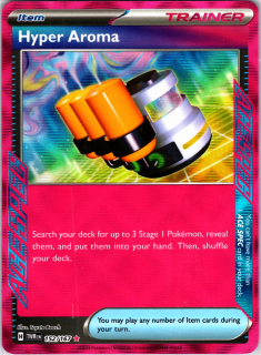 Hyper Aroma - ACE Rare