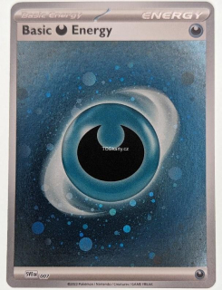 Energy Darkness 151 - Holo
