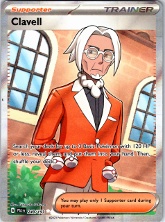 Clavell Pal - Ultra Rare
