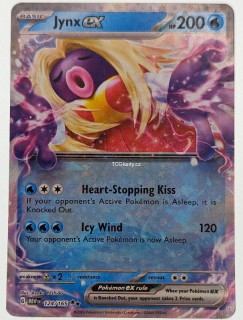 Jynx EX 151 - Double Rare