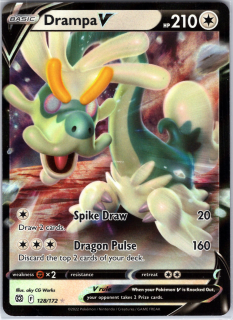 Drampa V - Ultra Rare
