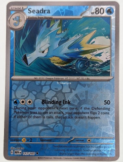 Seadra 151 - Reverse Holo