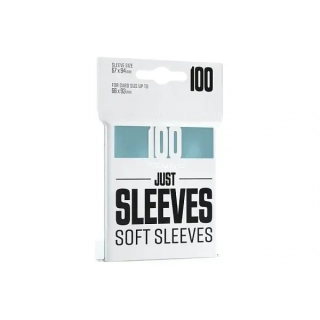 Gamegenic: Just Sleeves obaly na karty