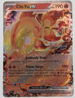 Chi-Yu Ex - Pal