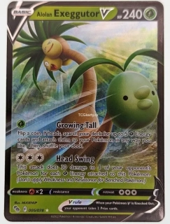 Exeggutor V - F