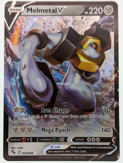 Melmetal V - F