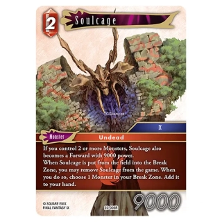 Soulcage (23-006)