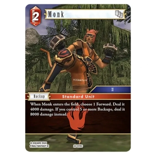 Monk (23-019)