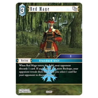 Red Mage (23-020)